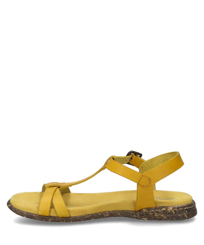 Josef Seibel Fabricia 01 - Yellow