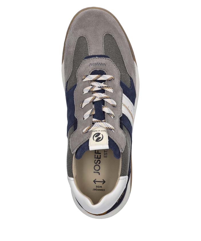 Josef Seibel Blake 02 - Blue