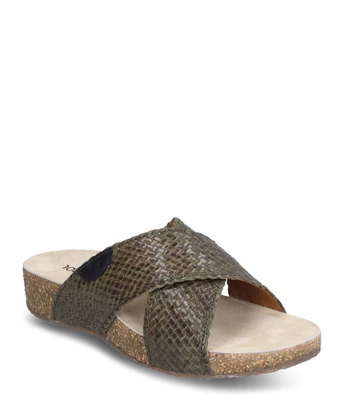 Josef Seibel Tonga 70 - Green