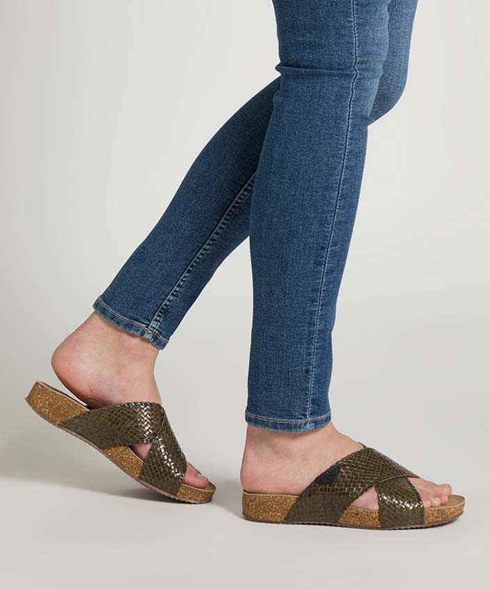 Josef Seibel Tonga 70 - Green