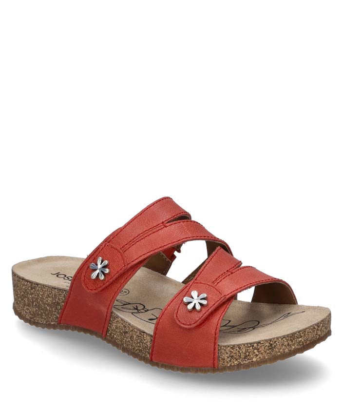 Josef Seibel Tonga 82 - Red