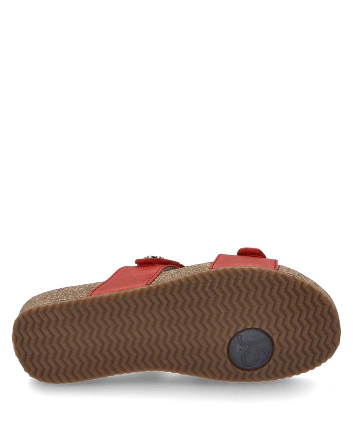 Josef Seibel Tonga 82 - Red