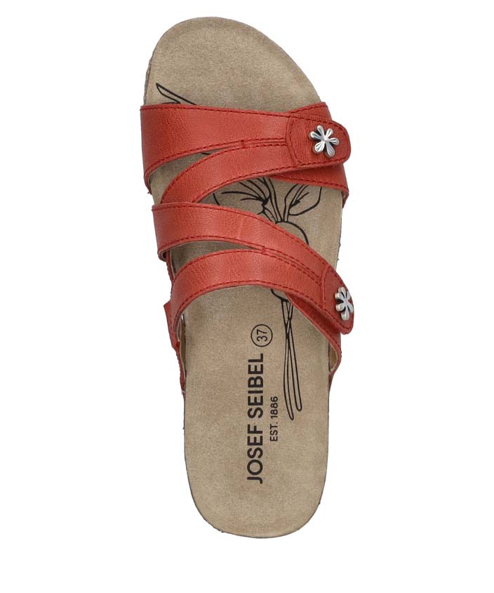 Josef Seibel Tonga 82 - Red