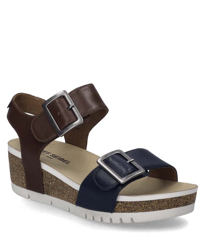 Josef Seibel Quinn 02 - Blue
