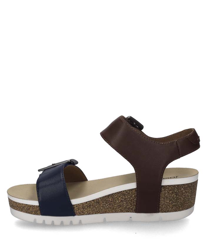 Josef Seibel Quinn 02 - Blue
