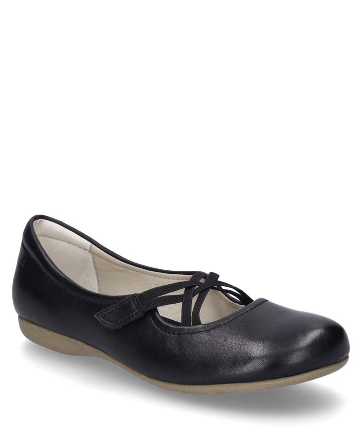 Josef Seibel Fiona 39 - Black