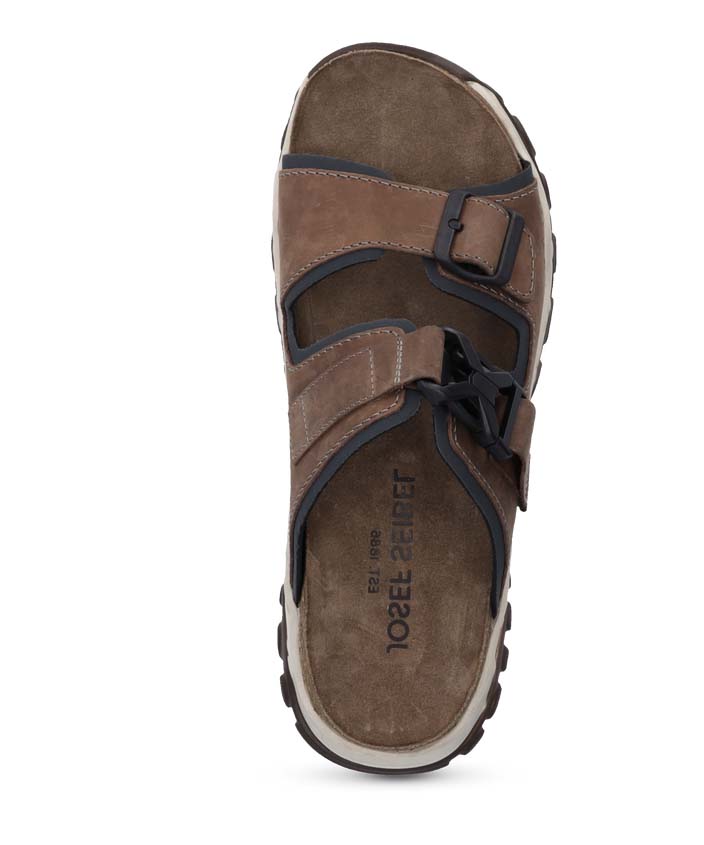 Josef Seibel Janosch 03 - Brown