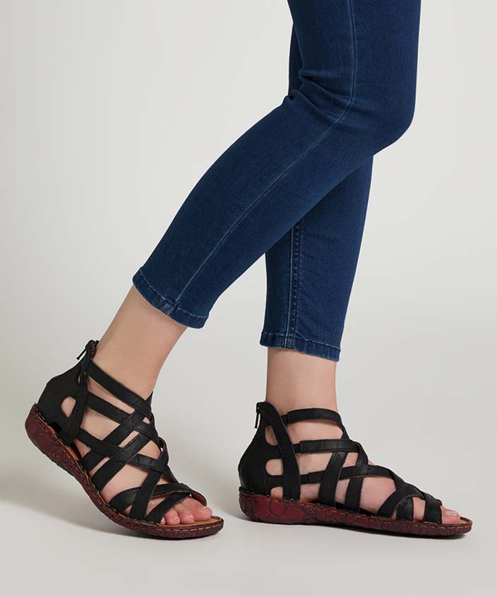 Josef Seibel Rosalie 17 - Black
