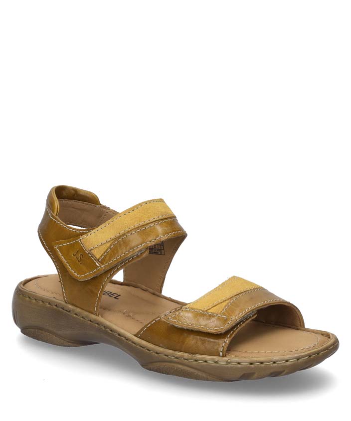 Josef Seibel Debra 19 - Yellow