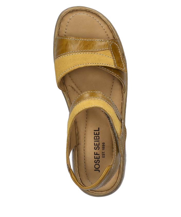 Josef Seibel Debra 19 - Yellow