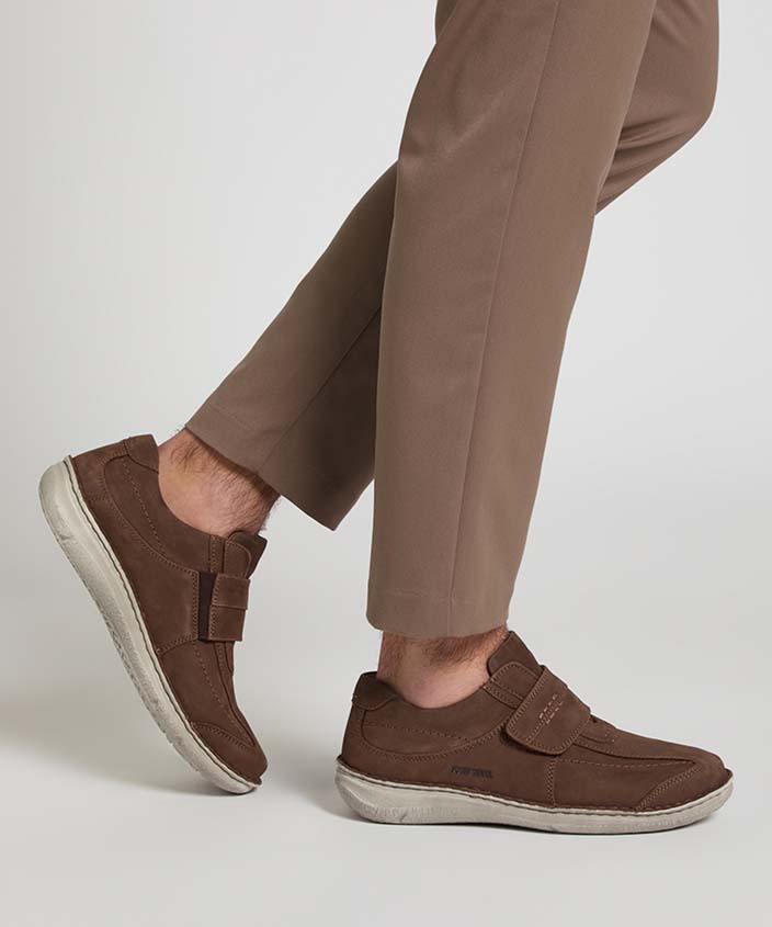 Josef Seibel Alec - Brown