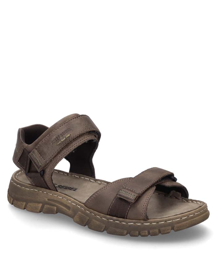 Josef Seibel Brendan 01 - Brown