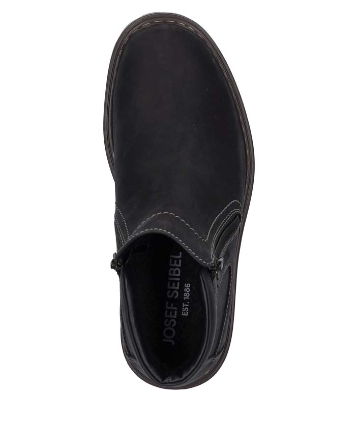 Josef Seibel Chance 55 - Black