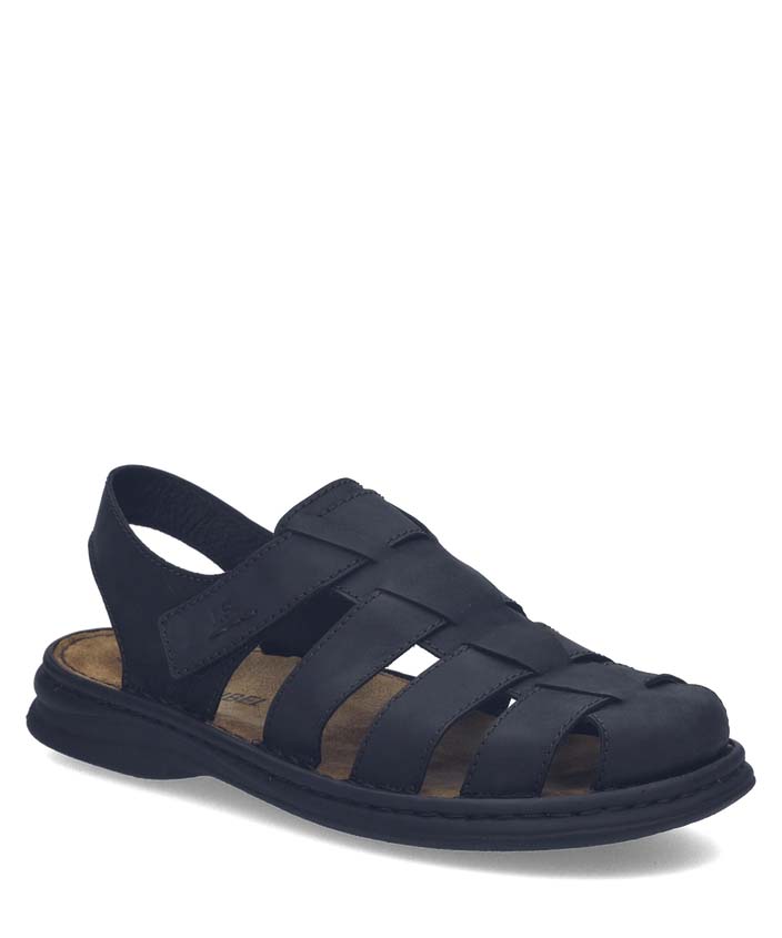 Josef Seibel Max 74 - Black