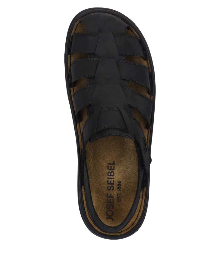 Josef Seibel Max 74 - Black