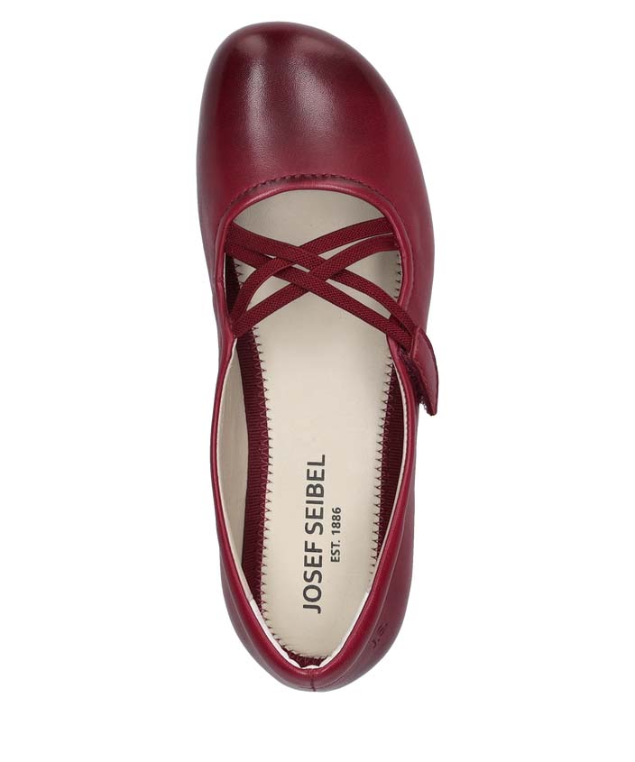 Josef Seibel Fiona 39 - Red