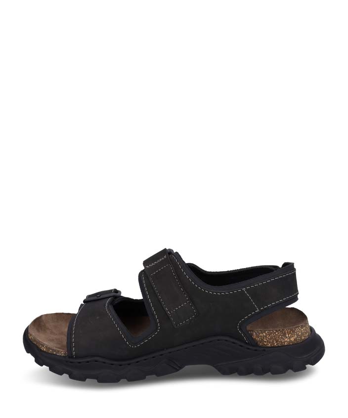 Josef Seibel Janosch 02 - Black
