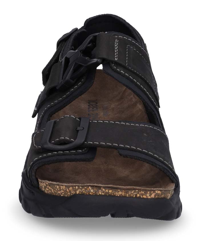 Josef Seibel Janosch 02 - Black