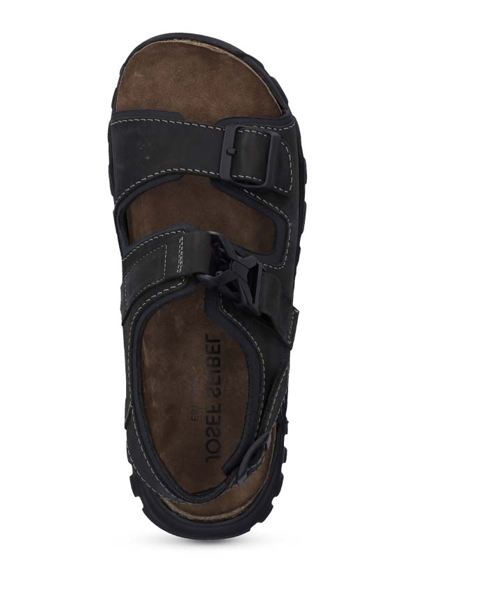 Josef Seibel Janosch 02 - Black
