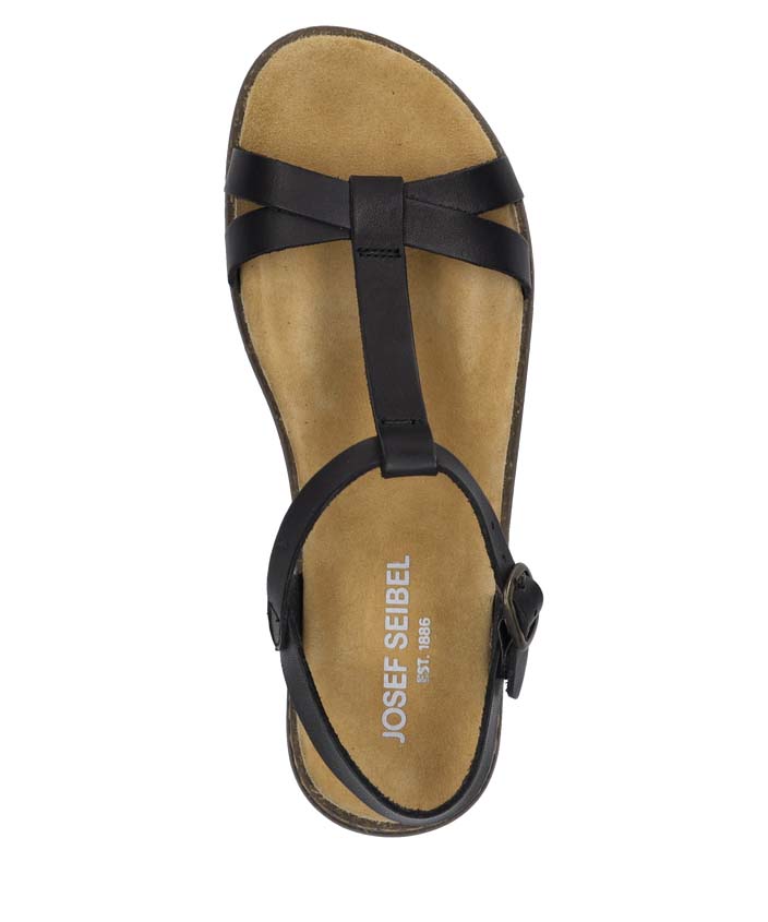 Josef Seibel Fabricia 01 - Black