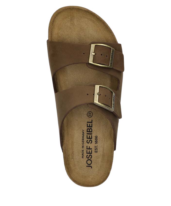 Josef Seibel Hermine 01 - Brown