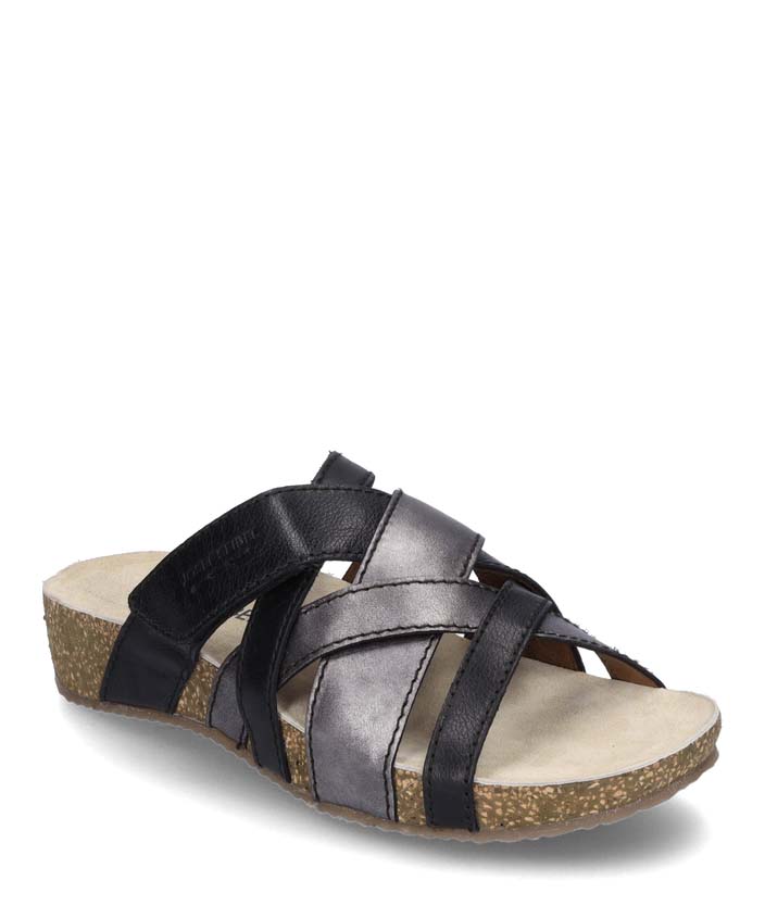 Josef Seibel Tonga 74 - Black