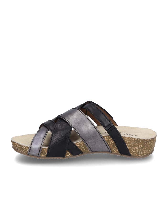 Josef Seibel Tonga 74 - Black