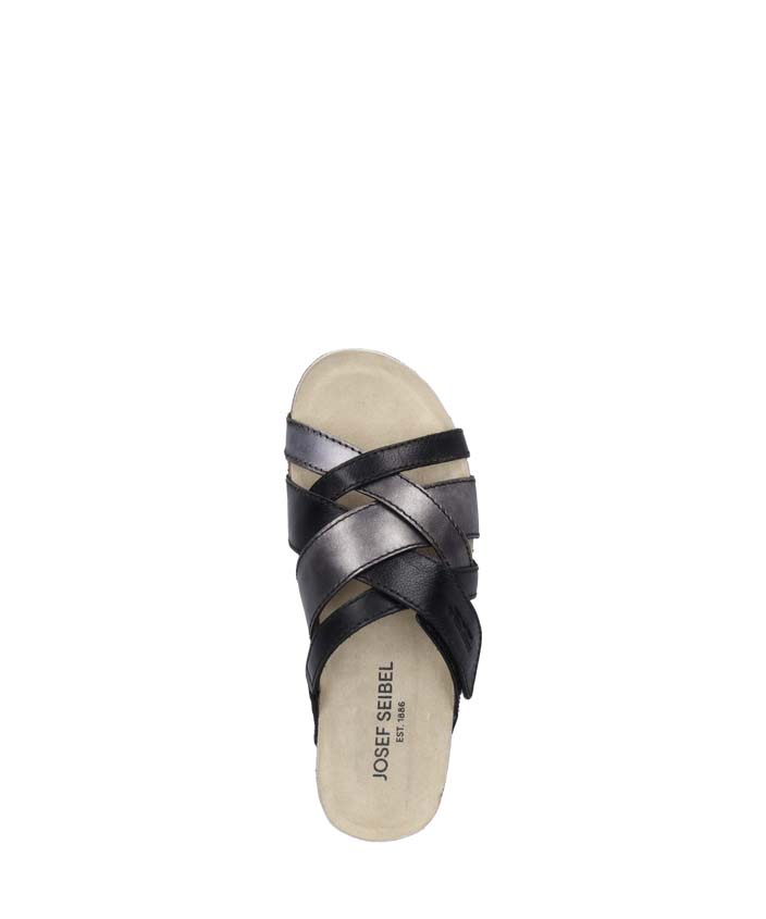 Josef Seibel Tonga 74 - Black
