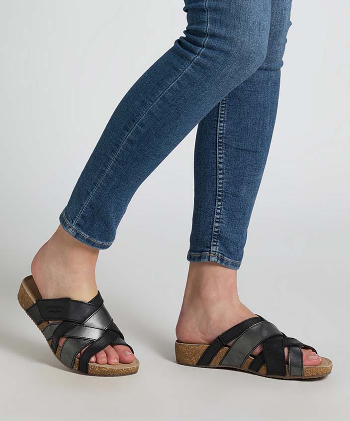 Josef Seibel Tonga 74 - Black