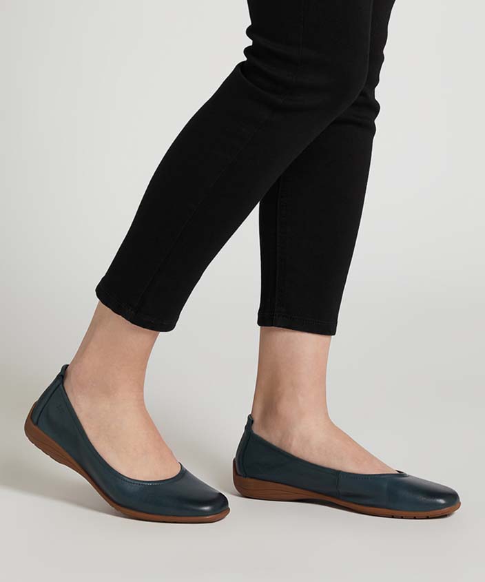 Josef Seibel Fenja 01 - Blue