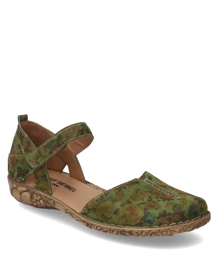 Josef Seibel Rosalie 42 - Green
