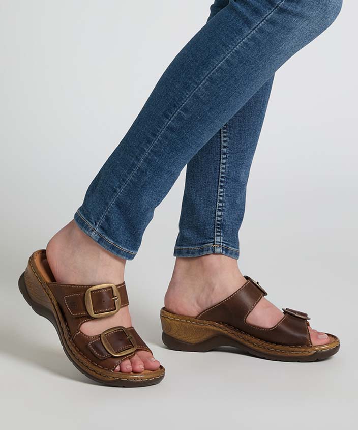 Josef Seibel Catalonia 76 - Brown