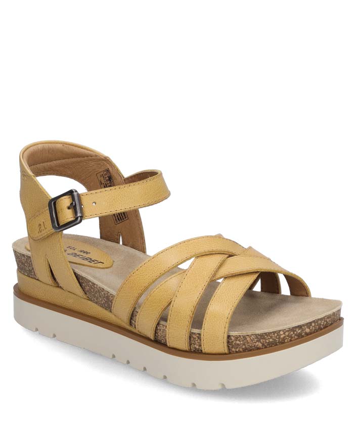 Josef Seibel Clea 14 - Yellow