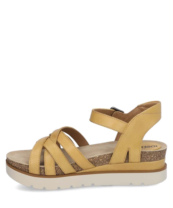 Josef Seibel Clea 14 - Yellow