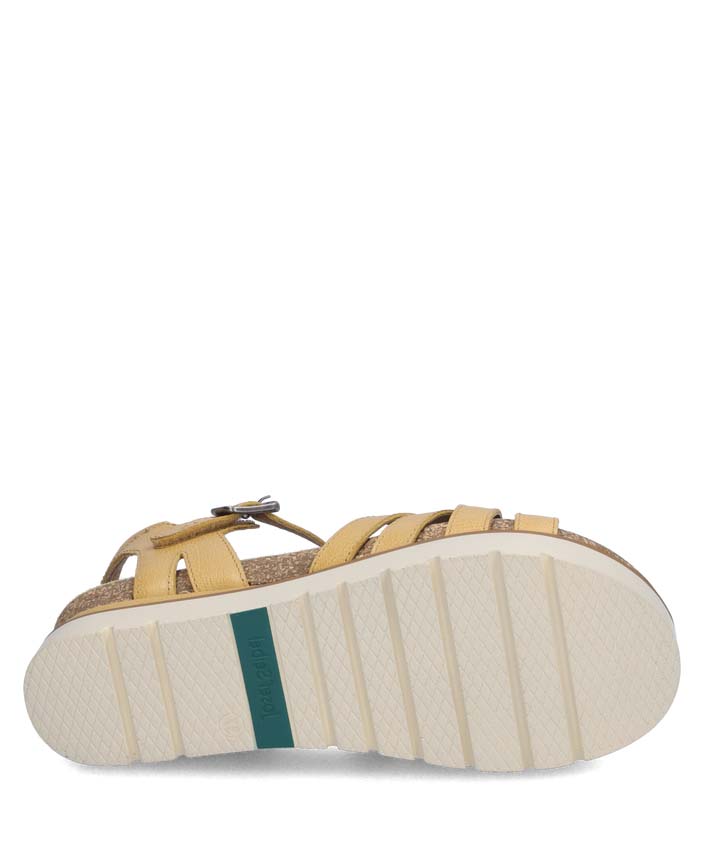Josef Seibel Clea 14 - Yellow
