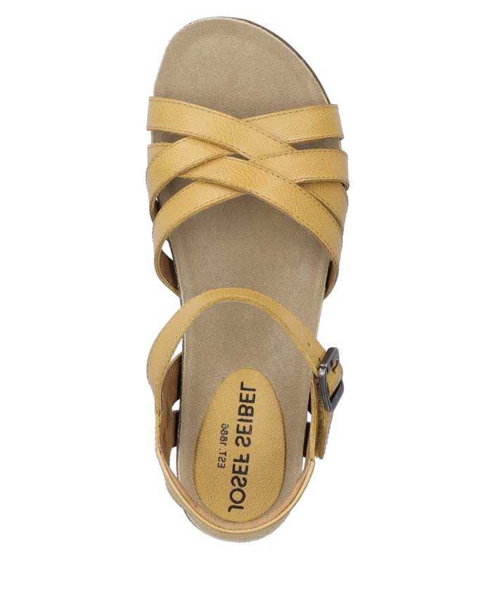 Josef Seibel Clea 14 - Yellow