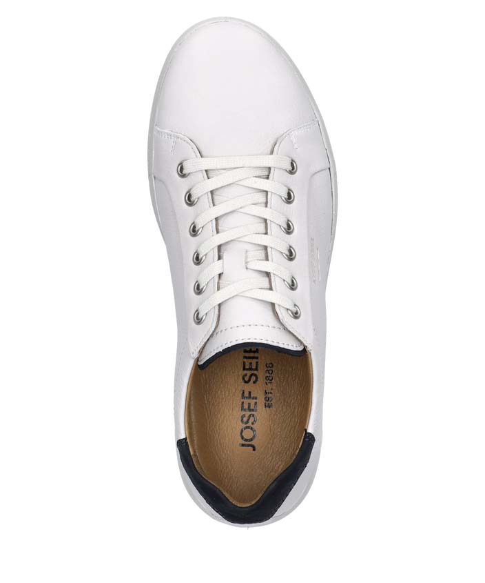 Josef Seibel Maddox 05 - White