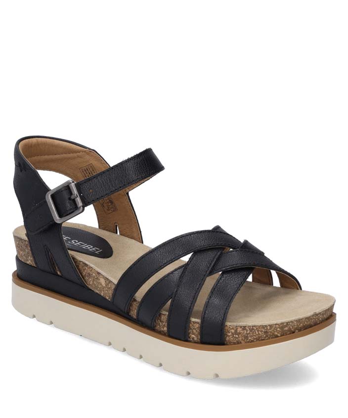 Josef Seibel Clea 14 - Black