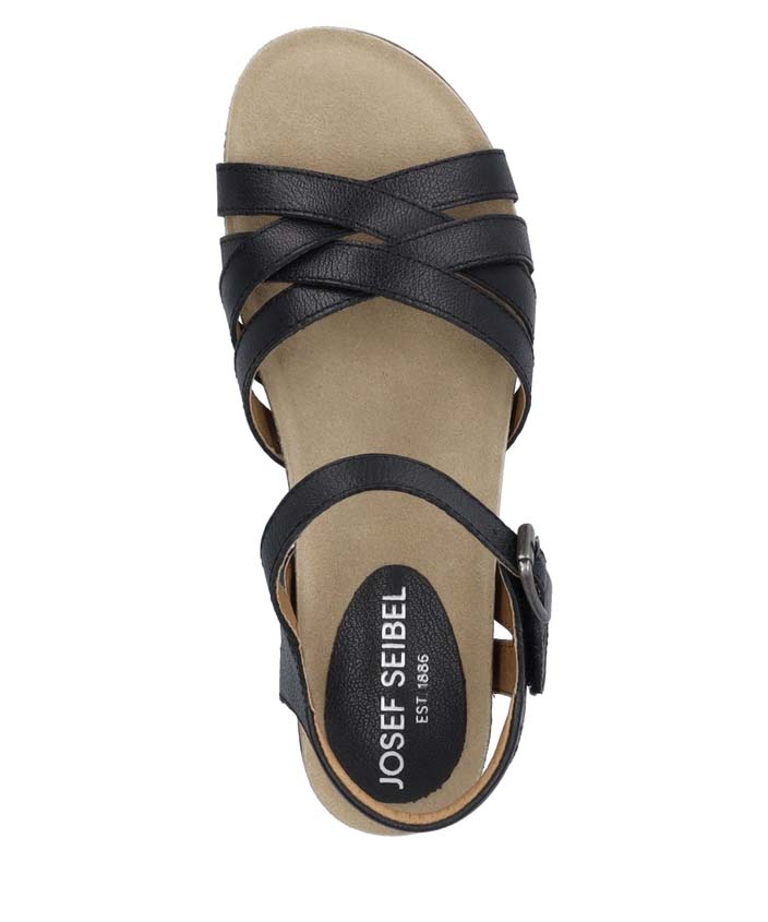 Josef Seibel Clea 14 - Black