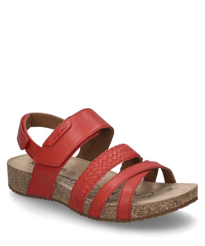 Josef Seibel Tonga 83 - Red