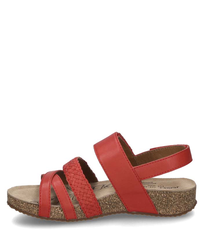 Josef Seibel Tonga 83 - Red