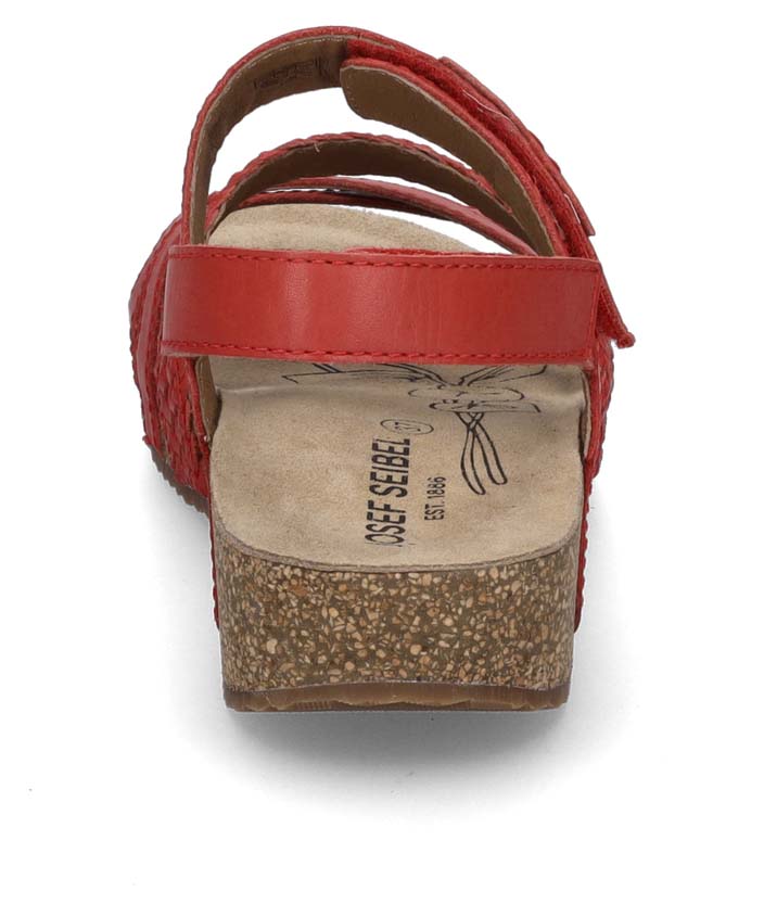 Josef Seibel Tonga 83 - Red