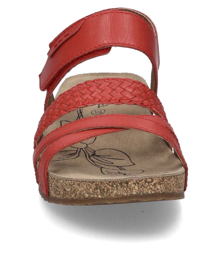Josef Seibel Tonga 83 - Red