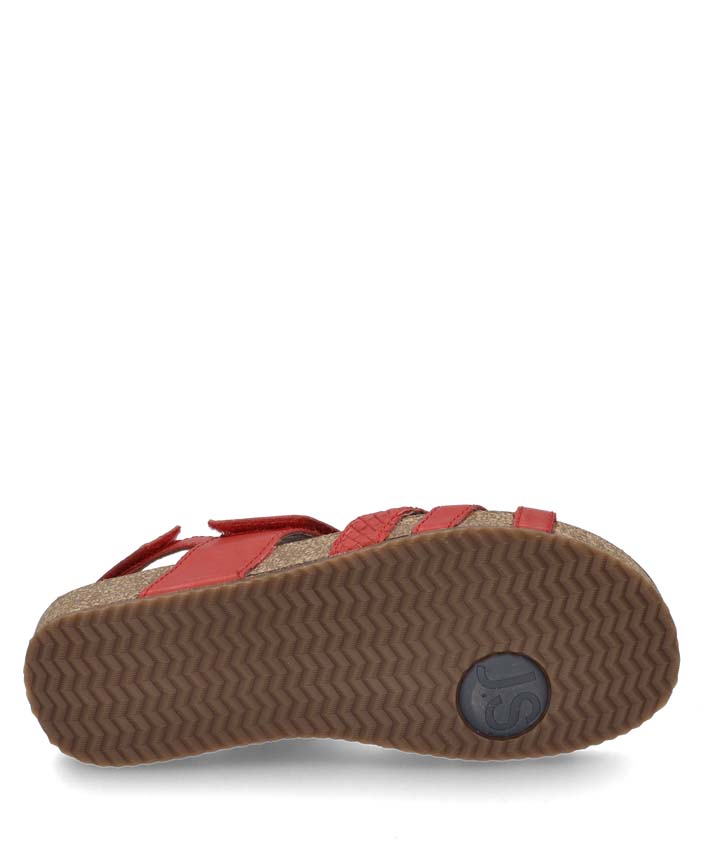 Josef Seibel Tonga 83 - Red