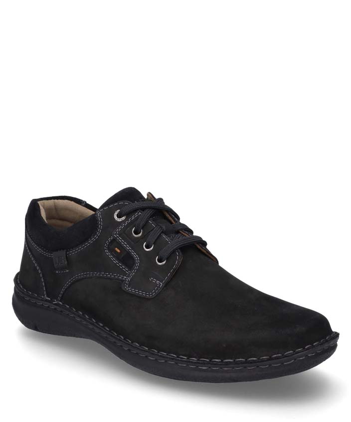 Josef Seibel Anvers 36 - Black