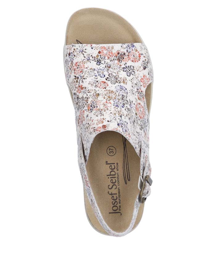 Josef Seibel Riley 07 - White