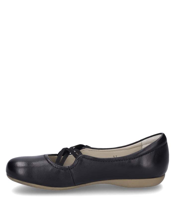Josef Seibel Fiona 39 - Black