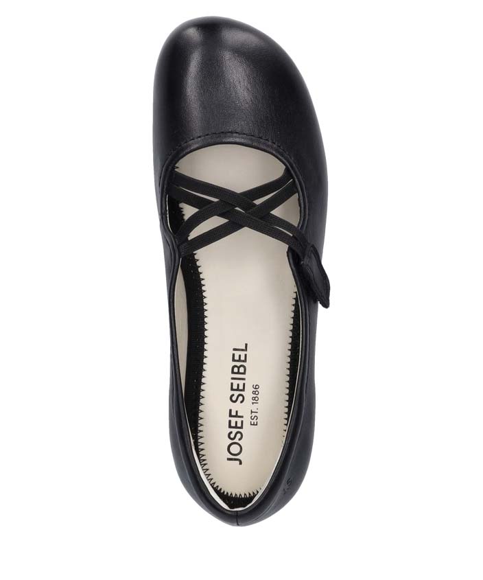 Josef Seibel Fiona 39 - Black