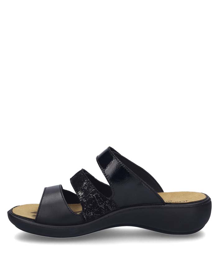 Josef Seibel Ibiza 10 - Black