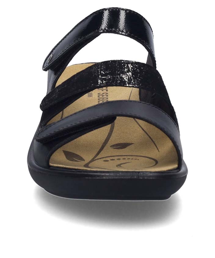 Josef Seibel Ibiza 10 - Black